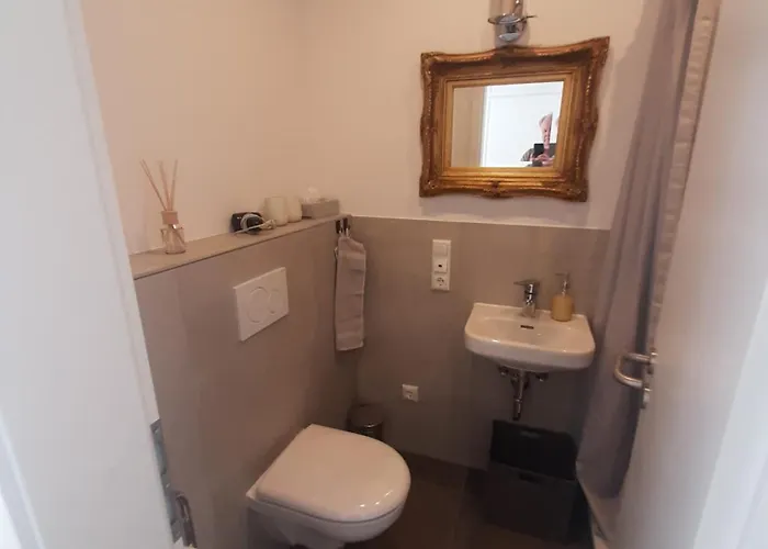 Mosel Statt Mallorca Apartamento Mesenich